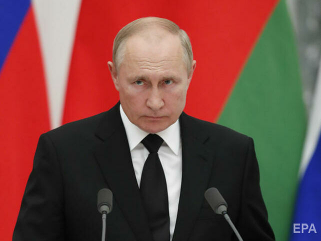 Путин ушел на самоизоляцию, в его окружении есть заболевшие COVID-19 &ndash; Кремль