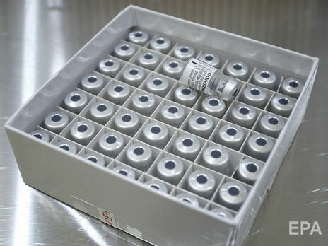 Шмыгаль допустил ревакцинацию от коронавируса в 2022 году