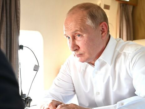 Путин сказал, что общался с заболевшим COVID-19 