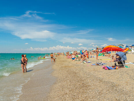 Оккупационные власти Крыма заявили о планах построить на западе полуострова новый курортный город