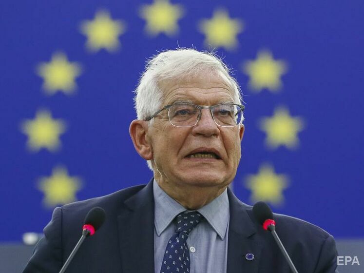 Боррель заявив, що у ЄС немає іншого вибору, як взаємодіяти з "Талібаном"