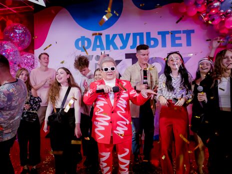 Михаил Поплавский: Моя миссия украинизировать ТikТоk, вести за собой креативную, амбициозную и перспективную молодежь