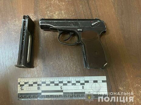 В результате стрельбы в Харькове ранен 62-летний мужчина – полиция