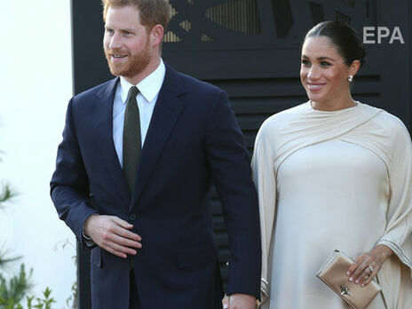 Американський журнал у день народження принца Гаррі оприлюднив його нове фото з дружиною і заніс до рейтингу 100 найвпливовіших людей у світі