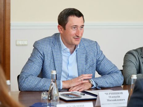 Чернишов анонсував посилення відповідальності забудовників за порушення проєктної документації