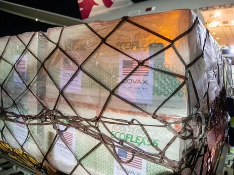 В Минздраве допустили, что Украина может поделиться с другими странами COVID-вакцинами, у которых истекает срок годности