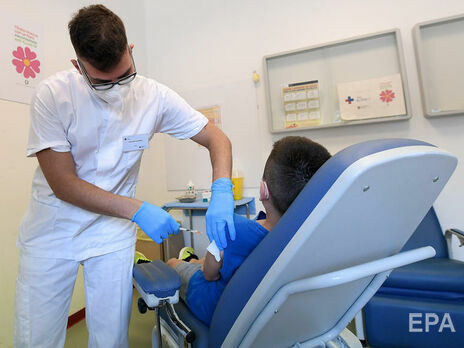 Ляшко рассказал, когда в Украине начнут массовую вакцинацию детей от COVID-19