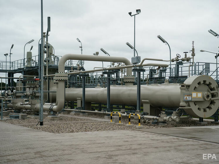 Голова "Газпрому" заявив, що постачання газу "Північним потоком – 2" не почнеться з 1 жовтня