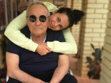 "Понимала, что время его скоро заберет". Каменских рассказала о последних днях жизни своего отца