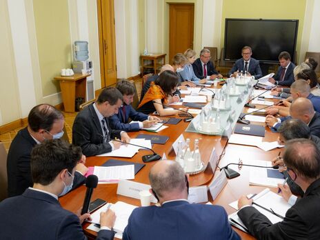 Посли G7 про зустріч щодо судової реформи в Офісі президента України: Почули всі сторони