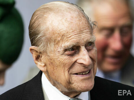 Принц Филипп скончался в возрасте 99 лет