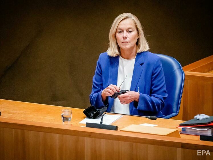 Глава МИД Нидерландов ушла в отставку из-за ситуации с эвакуацией из Афганистана