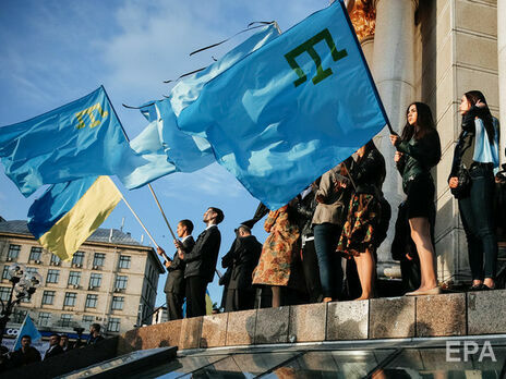Росія намагається демонізувати кримських татар перед світовою спільнотою – Чубаров