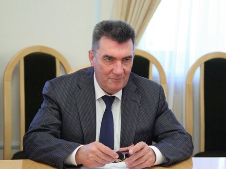 Выборы в Госдуму РФ. Данилов сказал, что СНБО введет санкции против всех причастных к организации голосования в ОРДЛО и Крыму