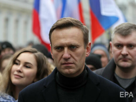 Злиті в мережу дані людей, які жертвували гроші структурам Навального, могли бути тільки у держави – ЗМІ