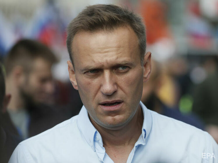 Украина вводит санкции против семи сотрудников ФСБ, причастных к отравлению Навального – Данилов
