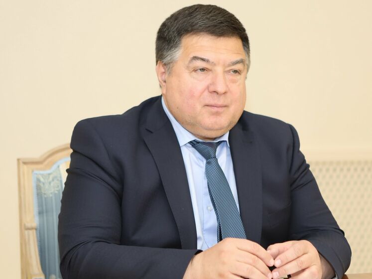 Тупицкий в ОАСК оспаривает конкурс в Конституционный Суд Украины, которому дал старт Зеленский