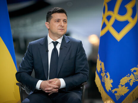 Зеленский утвердил стратегический оборонный бюллетень Украины