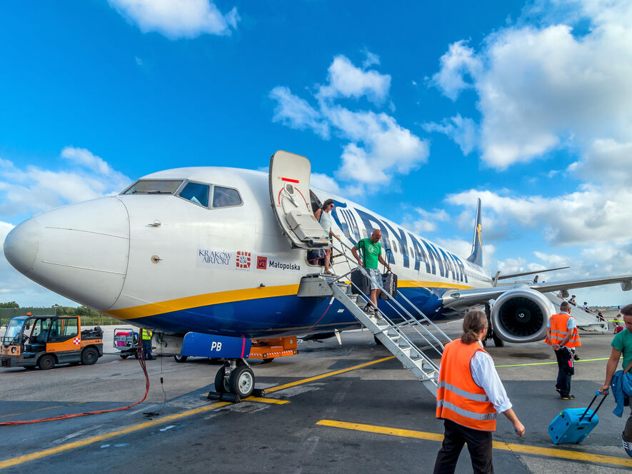 Ryanair plans to expand the number of flights in Ukraine / GORDON