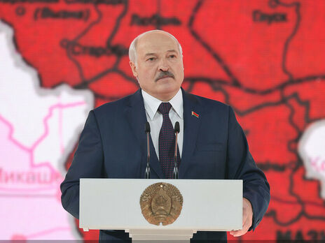 Лукашенко назвал Вильнюс и Белосток землями Беларуси