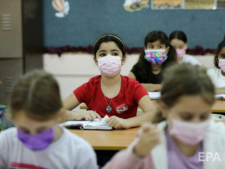 В Израиле школьники обязаны будут сдать COVID-тест перед выходом с каникул