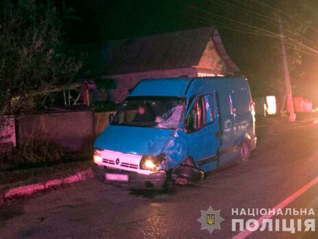 В Черновицкой области в результате ДТП погибли два мотоциклиста – полиция