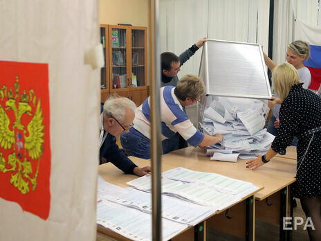 Жители ОРДЛО могли дважды голосовать на выборах в Госдуму РФ – правозащитник