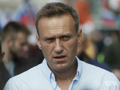 Навальний із лютого перебуває в колонії у Володимирській області Росії