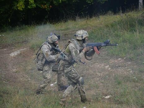 Один український військовий постраждав через обстріл бойовиків на Донбасі