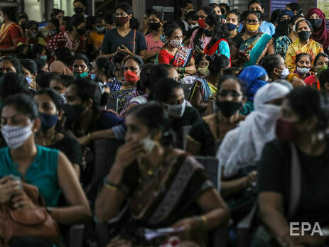 Індія може відкрити кордони для туристів найближчим часом