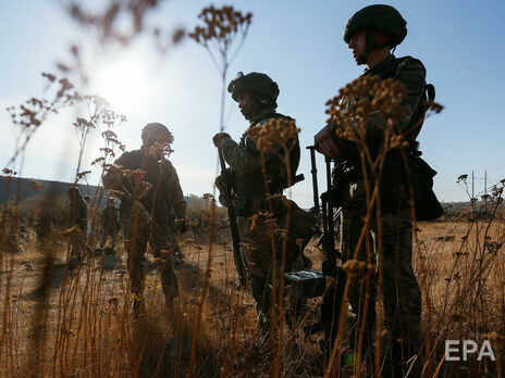 Россия может в любое время перейти к боевым действиям на юге Украины – Наев