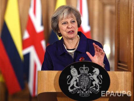 Лондонский суд запретил Мэй начинать Brexit без разрешения парламента