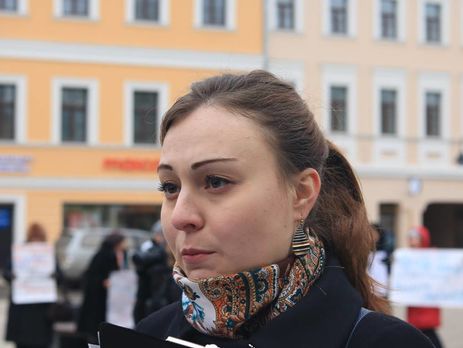 Жена активиста Дадина: Случившийся у мужа эпилептический припадок может быть следствием ударов по голове