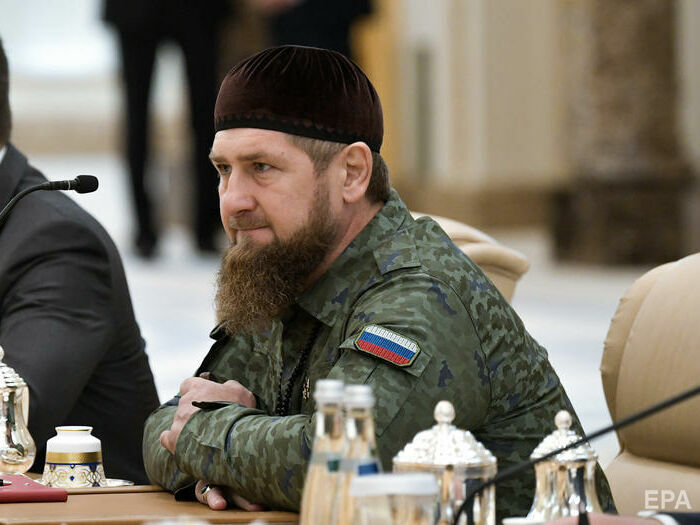 Кадирова переобрали главою Чечні, він здобув майже 100% голосів