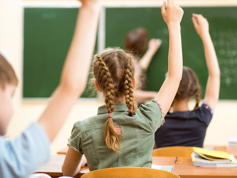Инклюзивное обучение организовано почти в 43% школ Украины