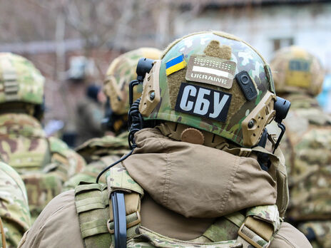 СБУ призывает украинцев сообщать о случаях, которые могут представлять угрозу национальной безопасности