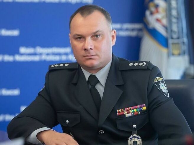 Голова поліції Києва Вигівський: Мій знайомий перевівся із СБУ у ДБР. Він отримав зарплату в рази більшу, ніж я як начальник главку