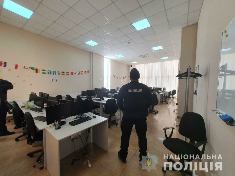 В Харькове разоблачили сеть мошеннических колл-центров – полиция