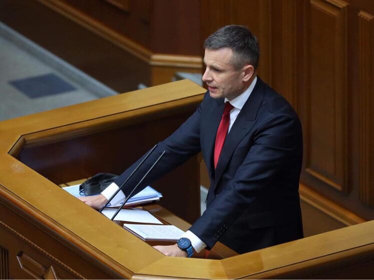 Налоговый законопроект №5600 может принести в госбюджет 25–35 млрд грн – Марченко