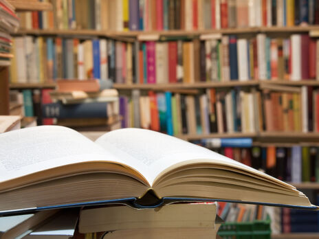 Средств на закупку новых книг в библиотеки в следующем году государство не выделило, говорят в "Голосе"