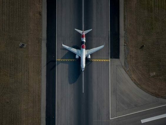 Аэропорт Херсон закрыли до конца года – взлетно-посадочную полосу готовят к приему тяжелых самолетов