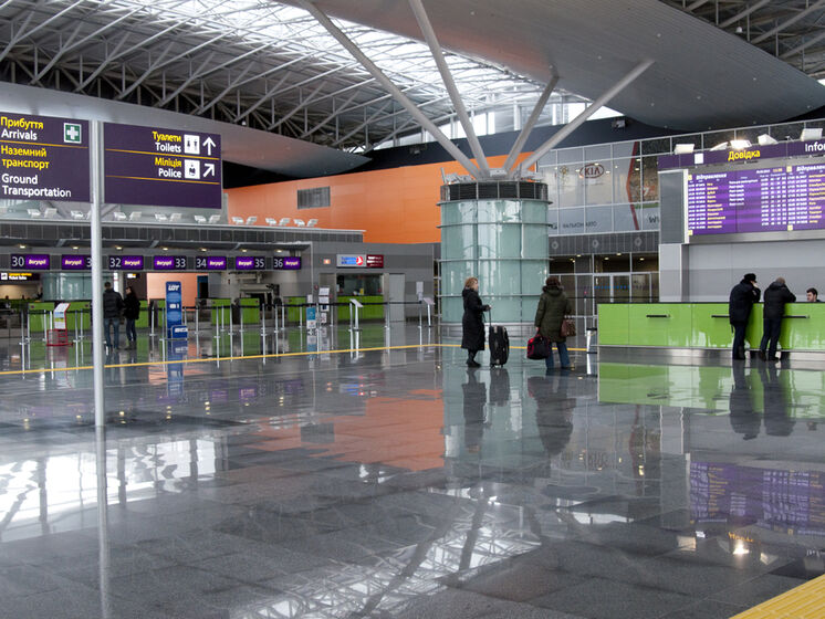 В СБУ заявили о разоблачении коррупционной схемы, в которой участвовали таможенники аэропорта Борисполь