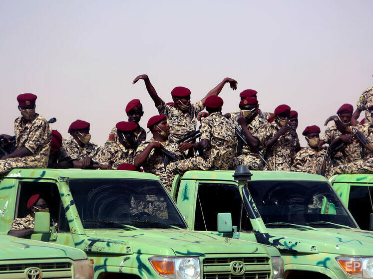 В Судане группа военных пыталась совершить переворот