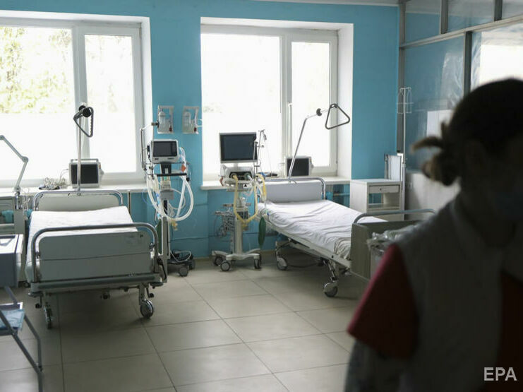 У Харківській області 99% госпіталізованих дітей інфіковані "індійським" штамом коронавірусу
