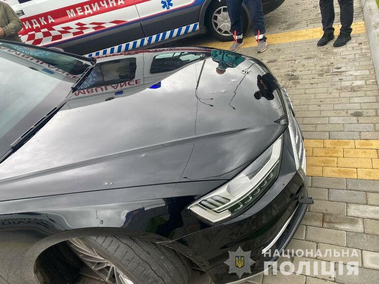 По автомобилю Шефира выпустили более 10 пуль, объявлена спецоперация – МВД Украины