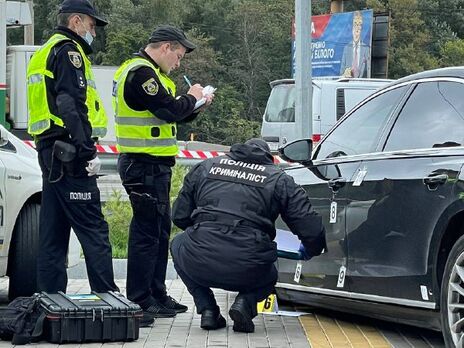 В машину Шефира выпустили 18 пуль – прокуратура