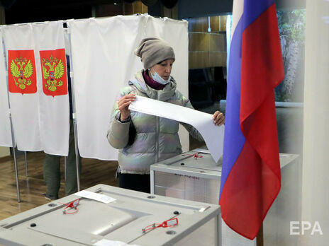 Жителів ОРДЛО возили в Ростовську область для голосування на виборах до Держдуми РФ