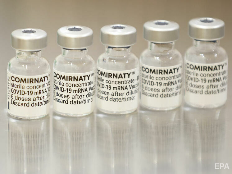 США пожертвують іншим країнам ще 500 млн доз вакцин проти COVID-19