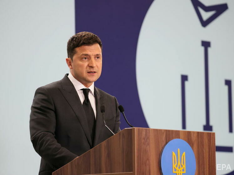 Зеленський розкритикував ООН за те, що вона проігнорувала саміт Кримської платформи