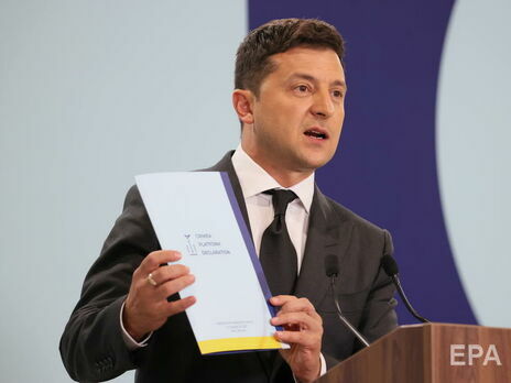 Зеленский призвал все страны ООН присоединиться к Крымской платформе